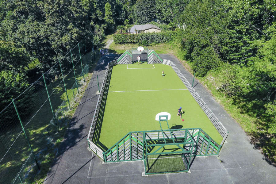 terrain multisports hendaye