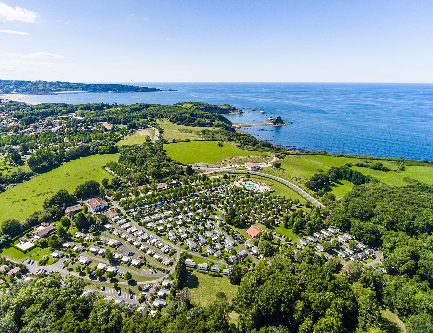 Nuit insolite au Pays Basque