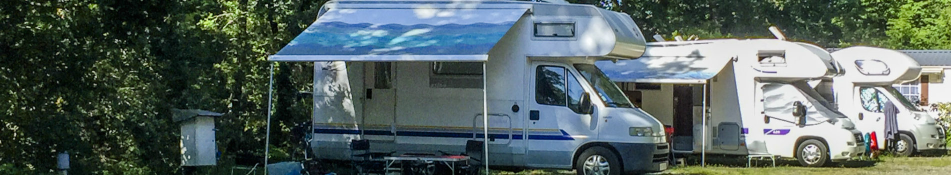 camping emplacement pays-basque