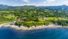 Campsite Pays Basque bord de merde