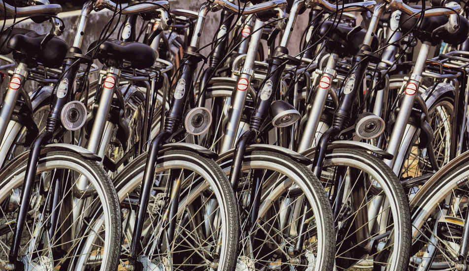 electric bike rental hendaye