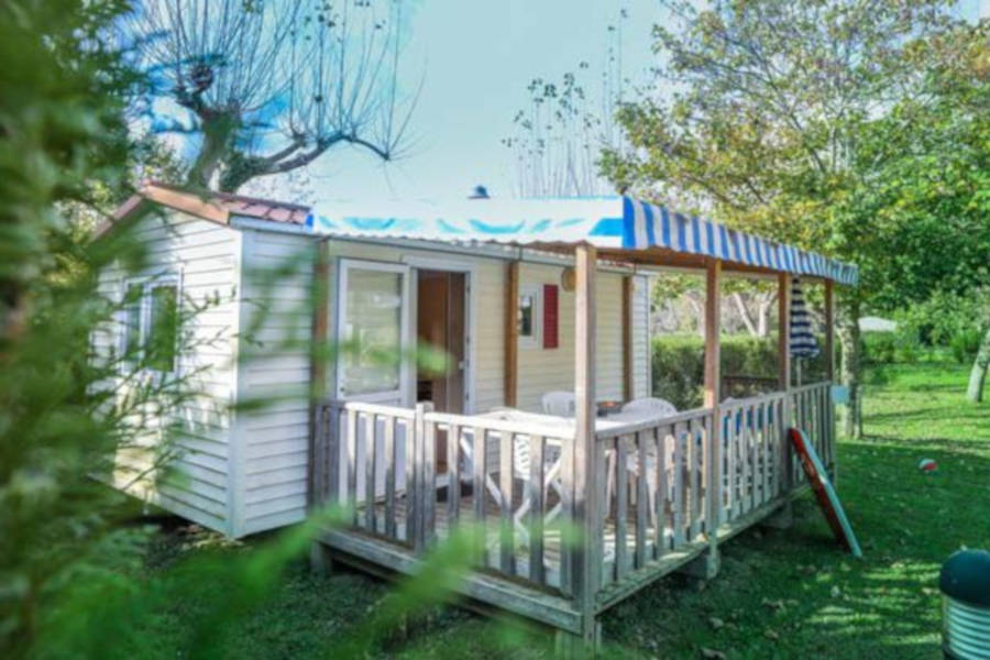 mobil-home eco hendaye