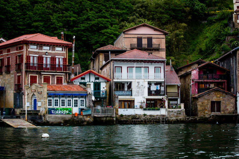 San Sebastian activities