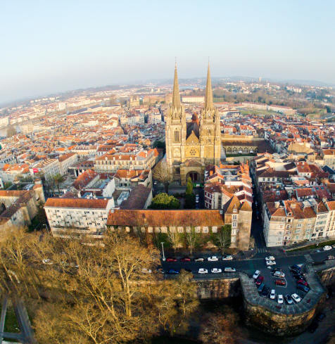 Bayonne Cathedral