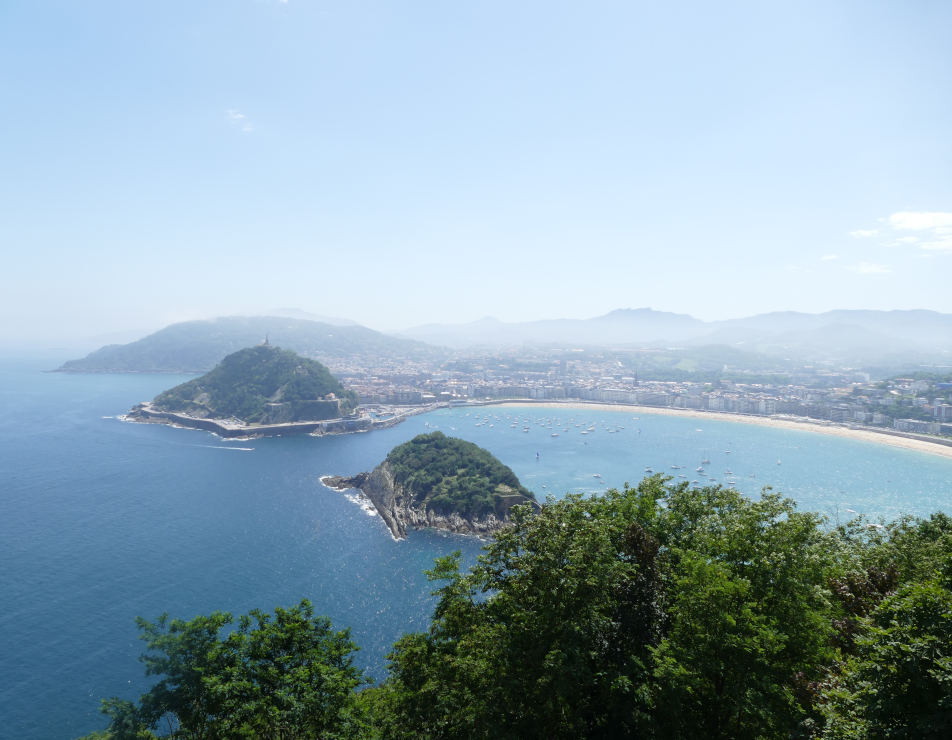 camping españa san-sebastián