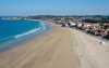 camping proche plage hendaye