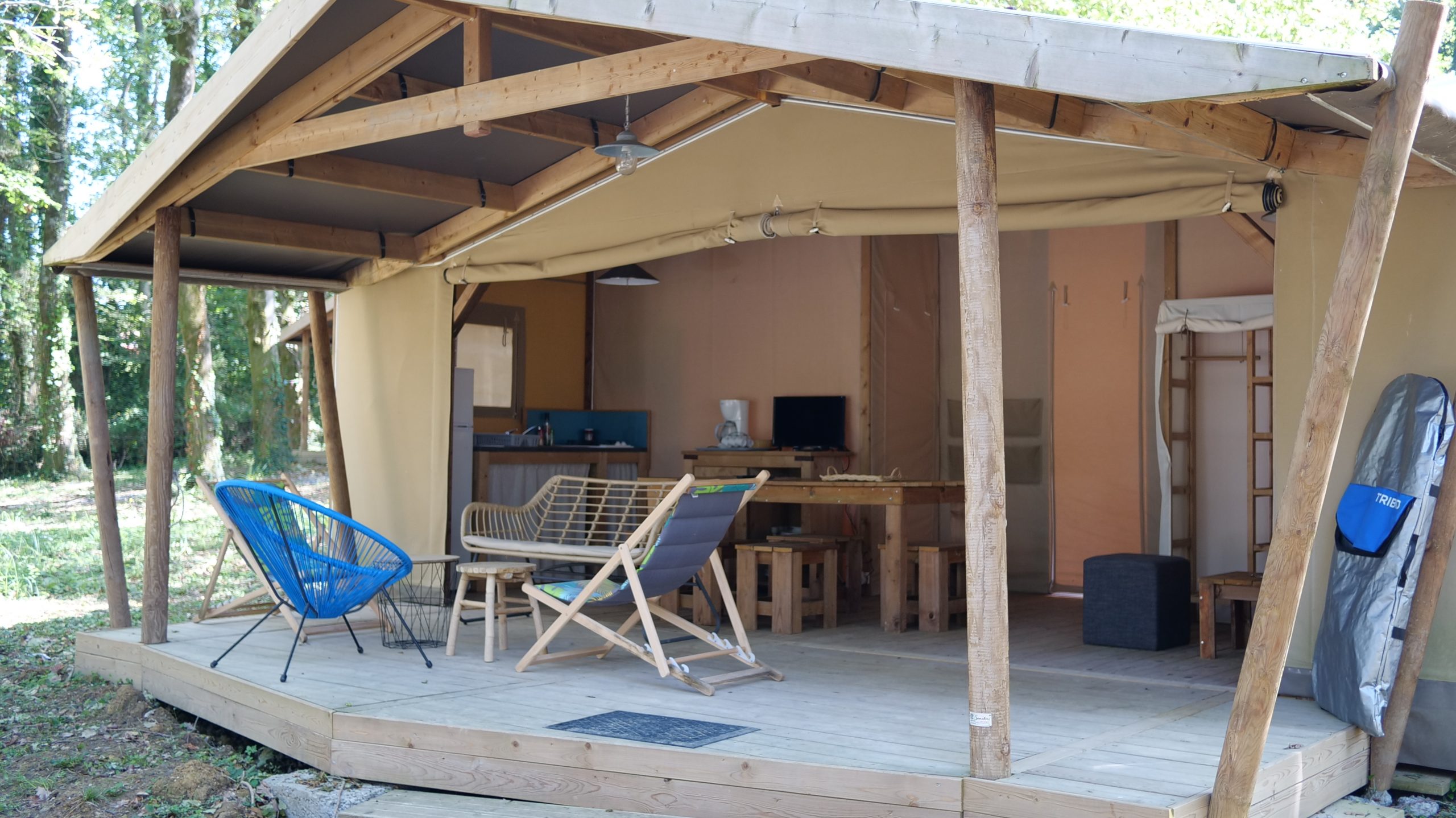 location chalet hendaye