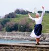 typical basque dance saint-jean-de-luz