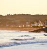 Hendaye beach