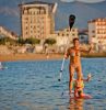 stand-up paddle saint-jean-de-luz