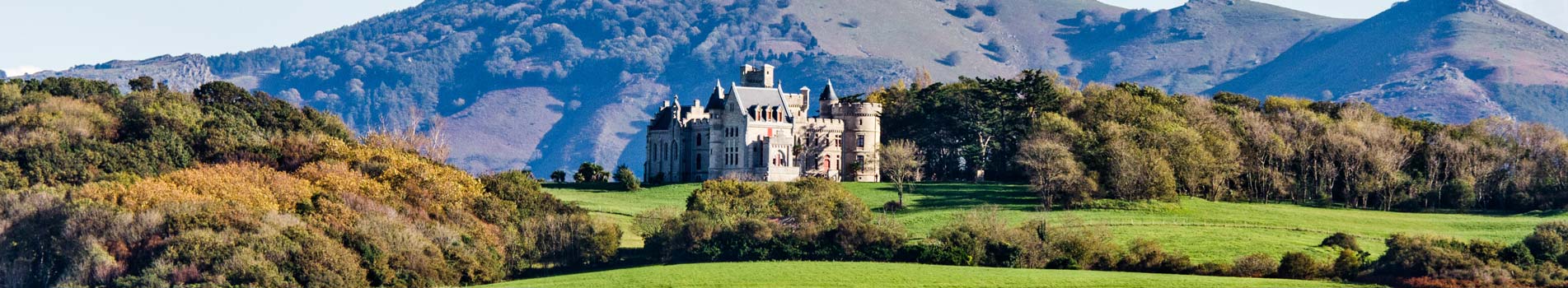 Château Observatoire Abbadia à Hendaye